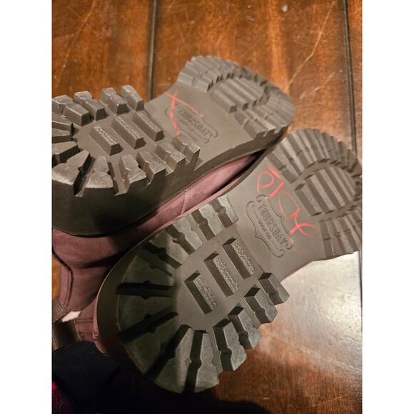 Thursday Everyday Legend Women's Chelsea Boots- Truffle Size 6.5 - Picture 9 of 11